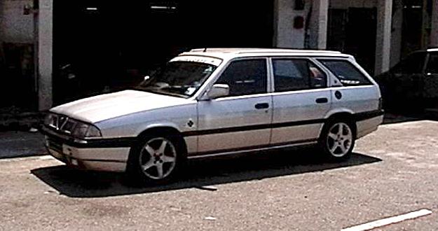 My Alfa Romeo 33 1